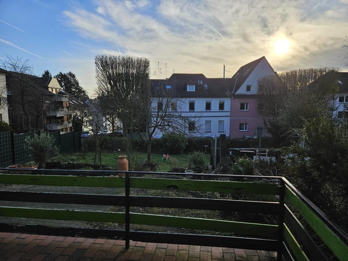 Terrasse EG