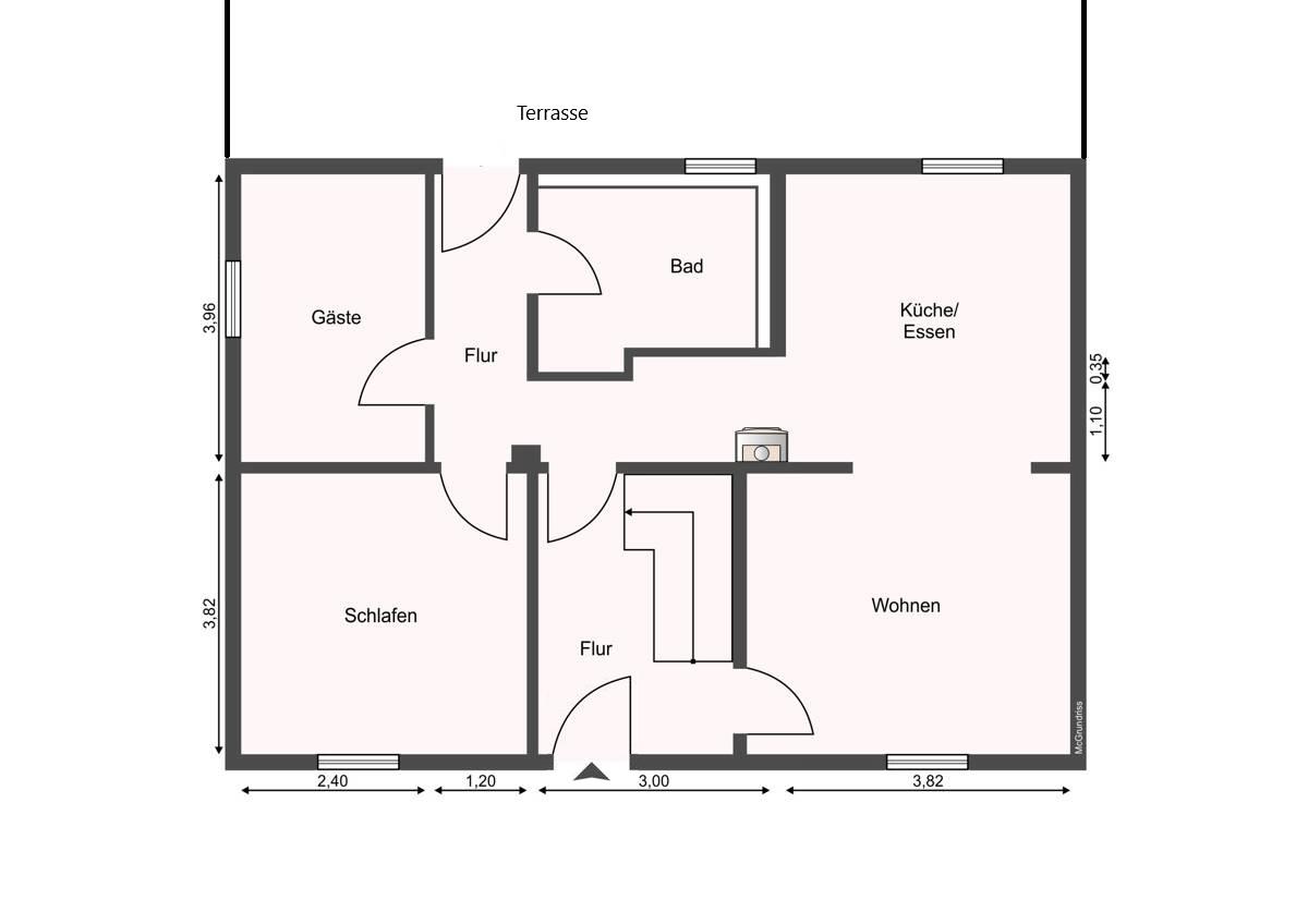Grundriss EG