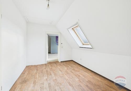 Diele im Dachgeschoss