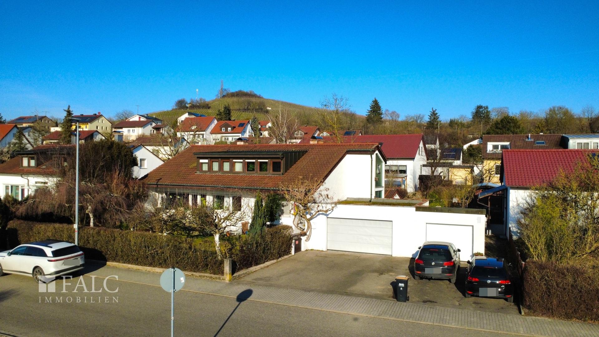 Toller Ausblick