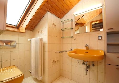 Wasser marsch (Dachgeschoss)