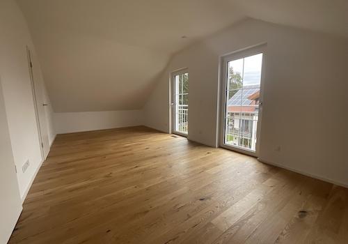 Dachgeschoss Wohnraum