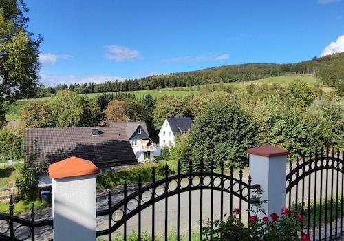 Traumhaftes Bergpanorama