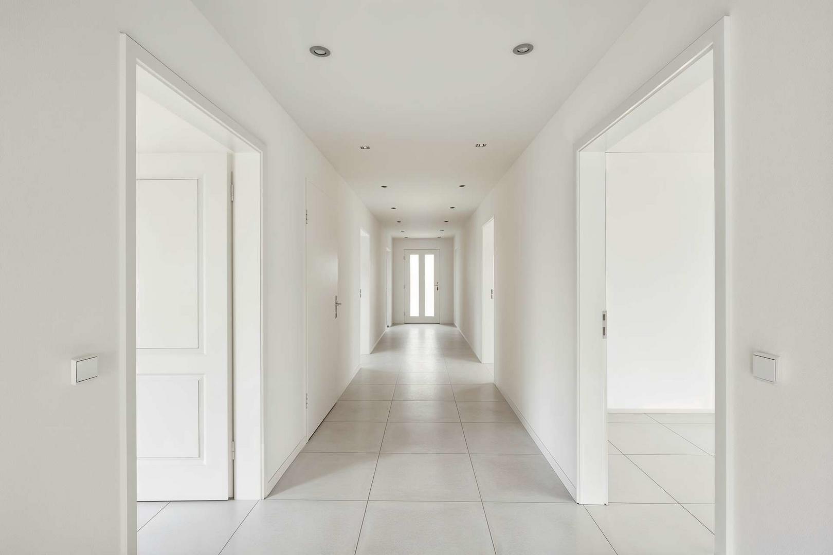 Flur - (KI generiert)