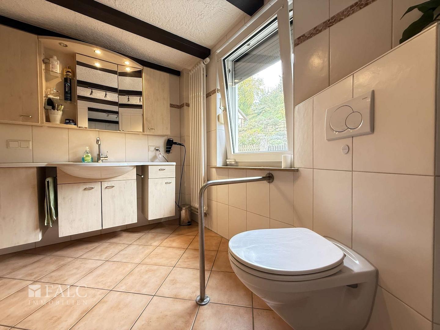 Badezimmer