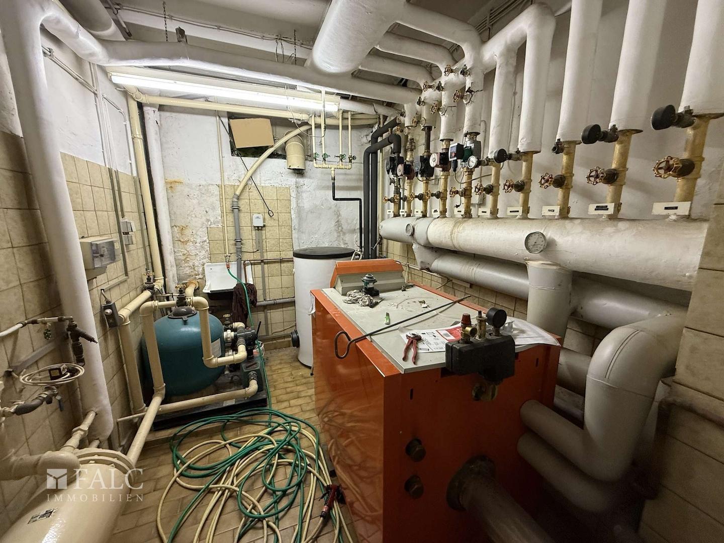 Heizungsraum