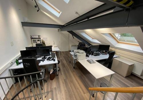 Büro 1 Dachgeschoß