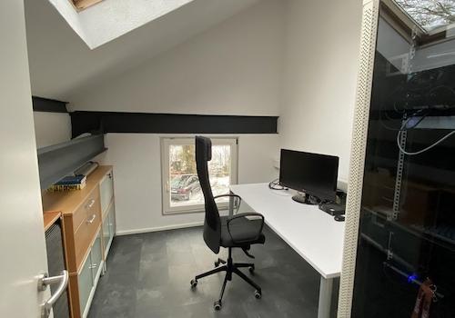Büro 2 Dachgeschoß