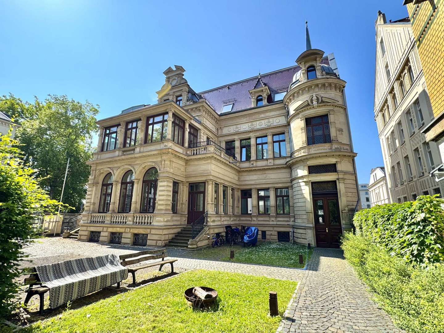 Hinteransicht