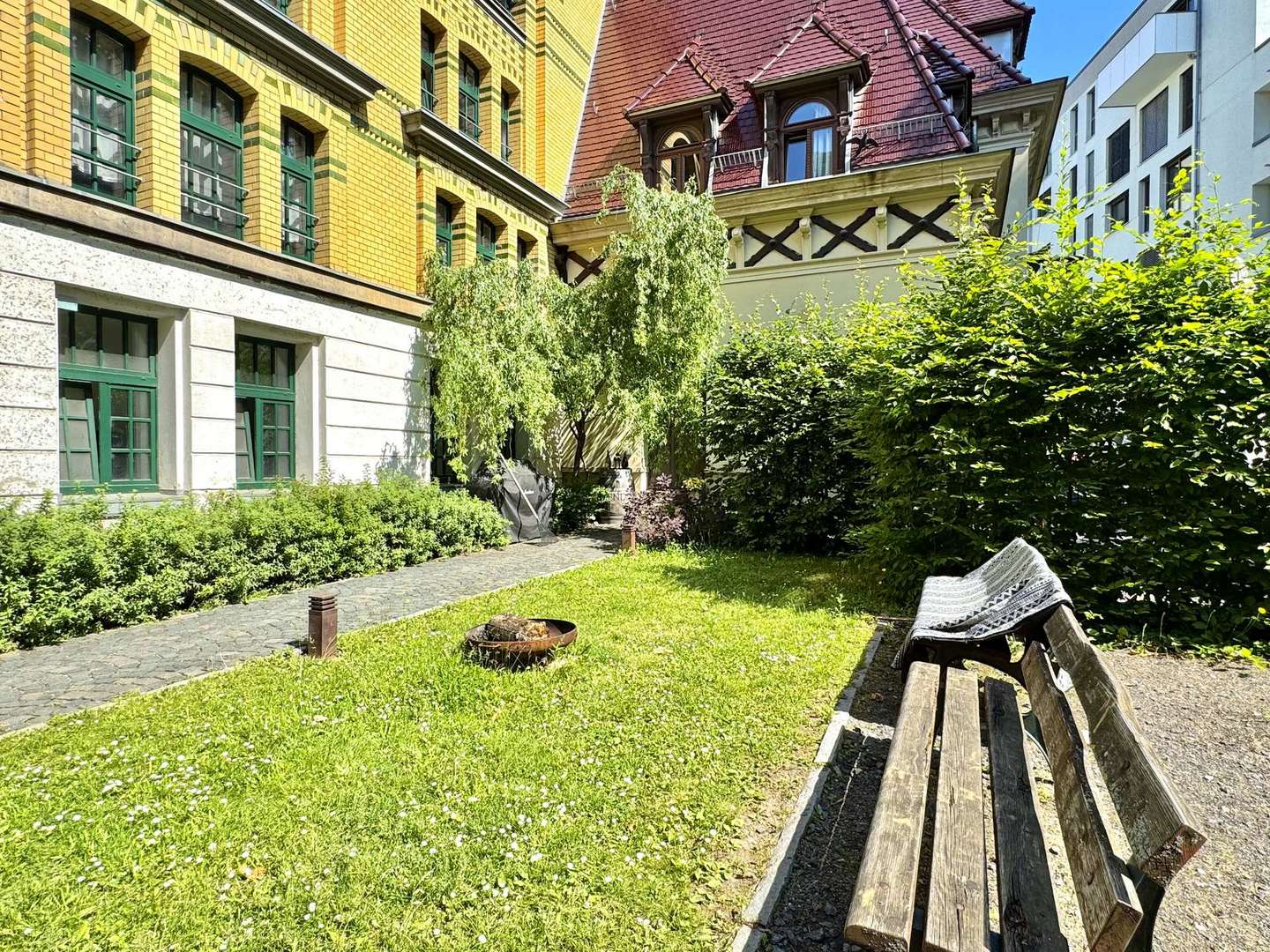 Grundstück