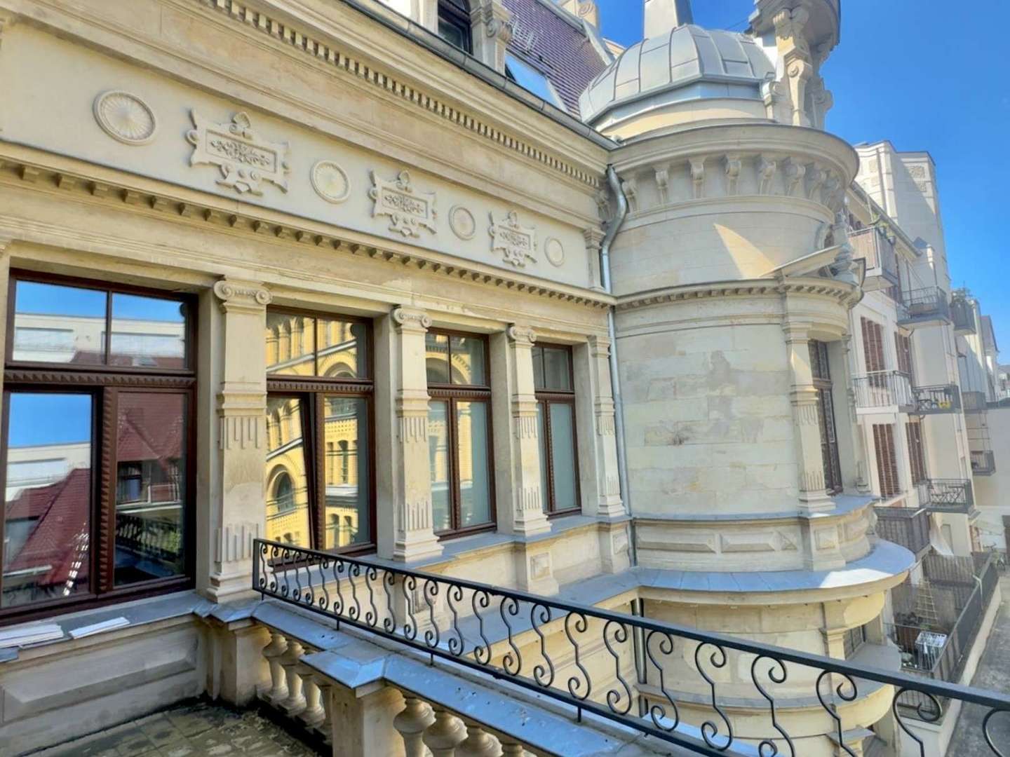 Balkon 1.OG