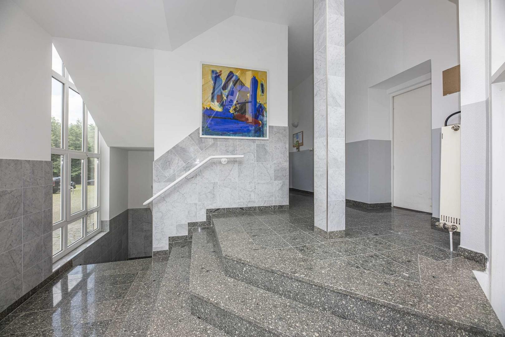 Eingangsbereich Haus 39