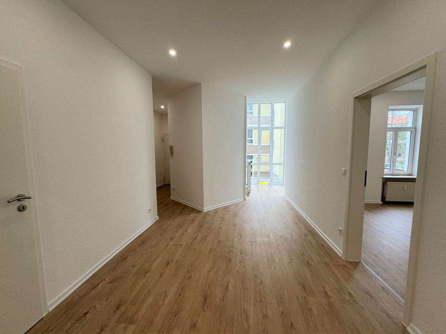 Wohnungsflur Referenz EGL VH