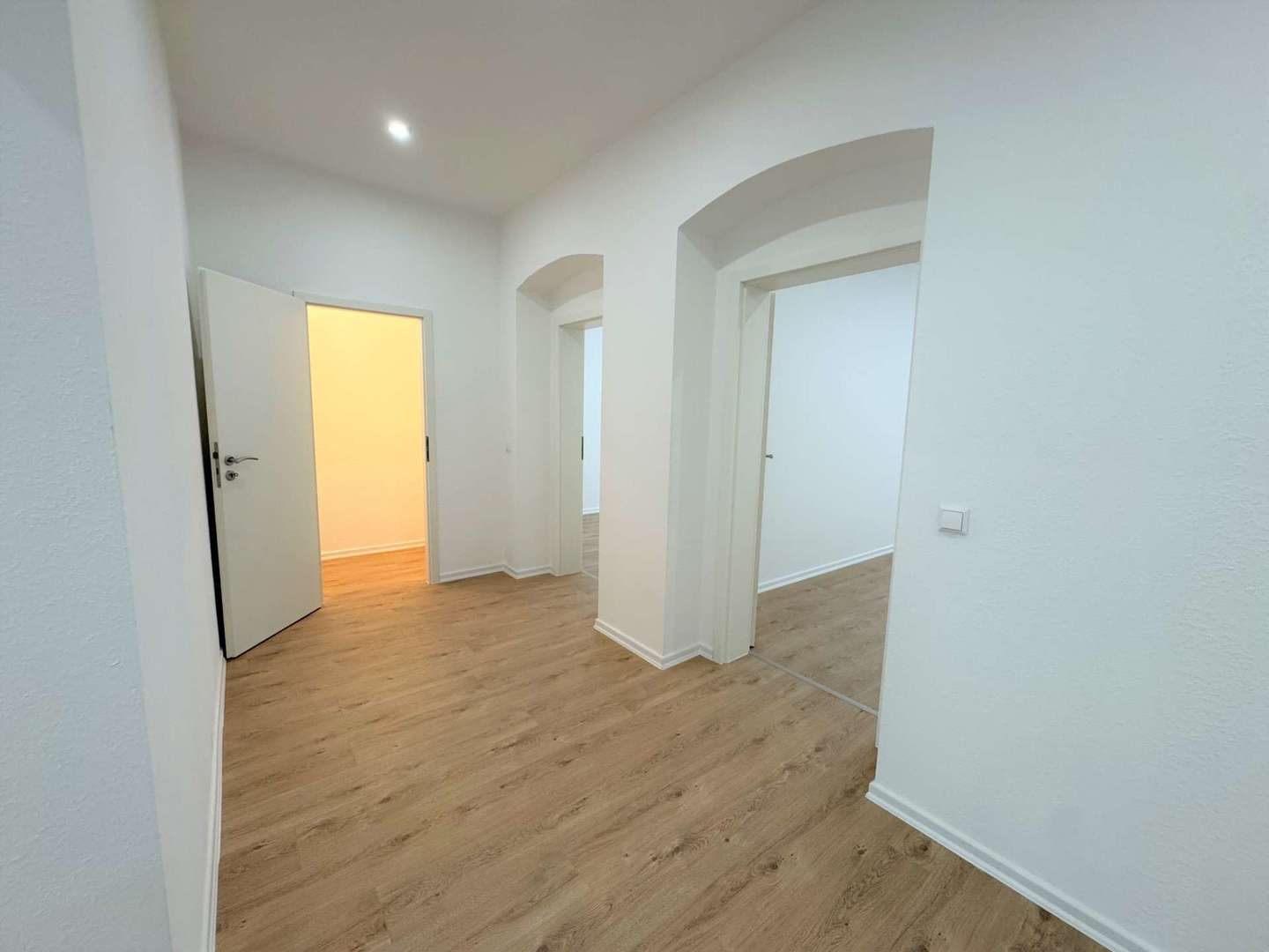 Wohnungsflur Referenz EGL VH