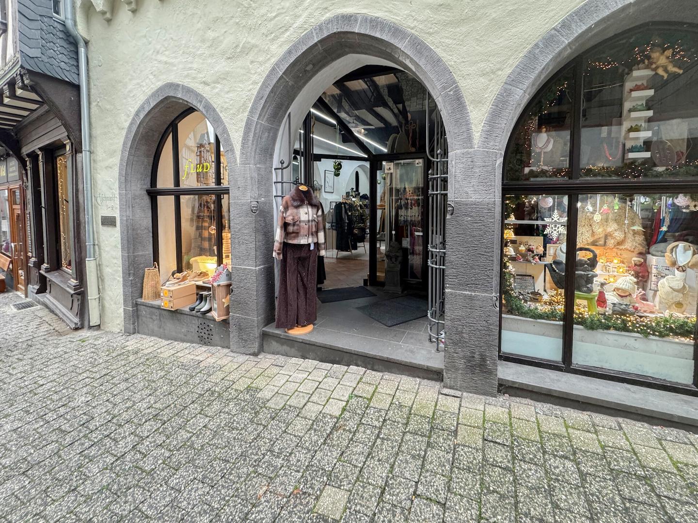 Gewerbeeinheit