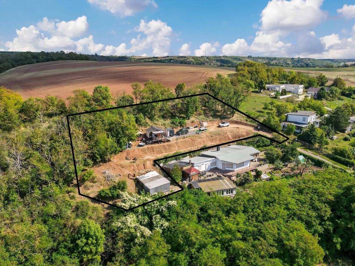 Grundstücksaufnahme