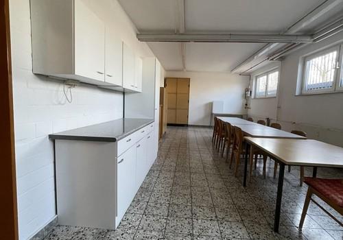 Aufenthalts-/Schulungsraum