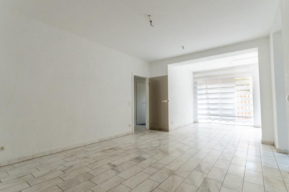 Offen gestalteter Wohn-/Essbereich