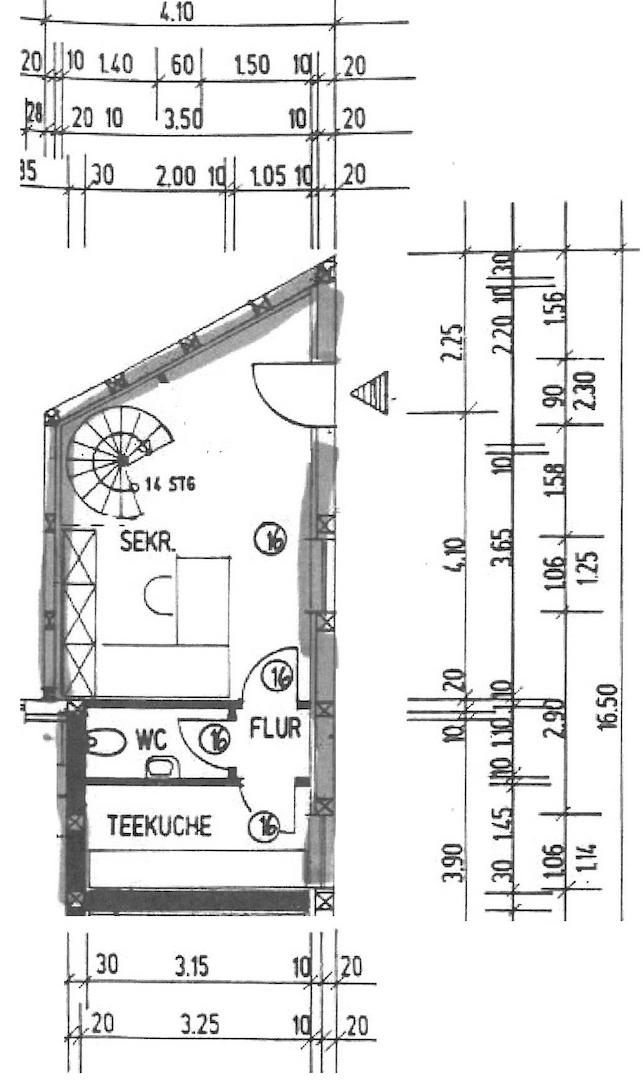 Erdgeschoss