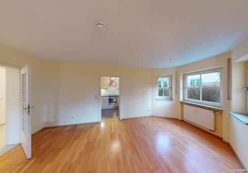 Wohnen und Essen - Erdgeschoss-Eigentumswohnung - Ruhstorf an der Rott_2