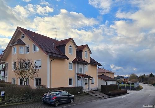 Außenansicht -Erdgeschoss-Eigentumswohnung - Ruhstorf an der Rott_4