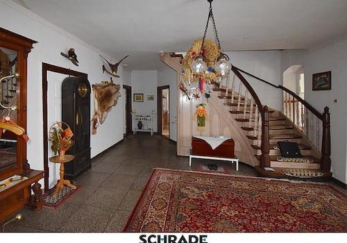 Die zentrale Mitte...