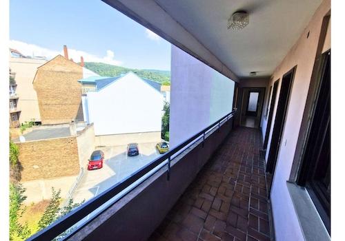 Wohnung Ende Laube: Privatsphä