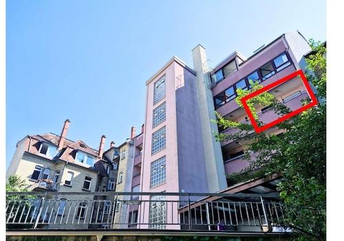 3.OG (Aufzug) Wohnung