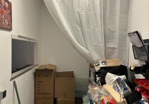 Büro/Empfangsbereich