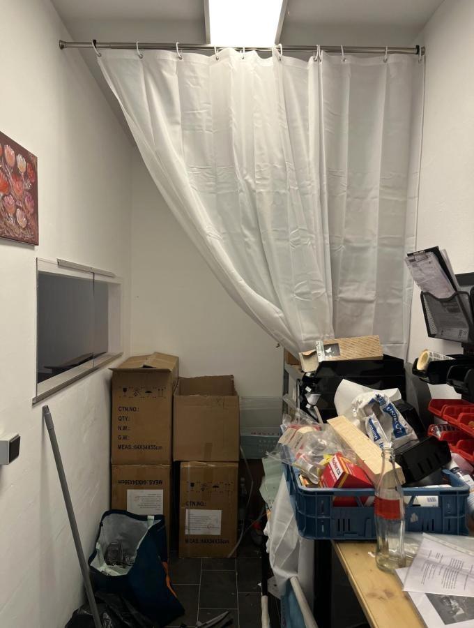 Büro/Empfangsbereich