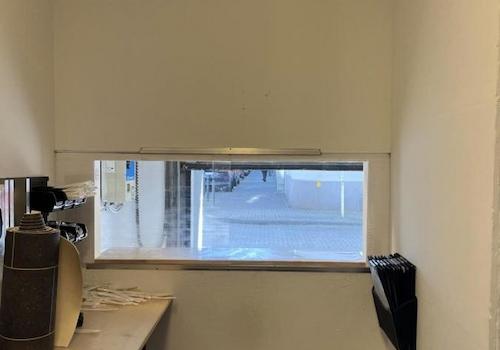 Büro/Empfangsbereich