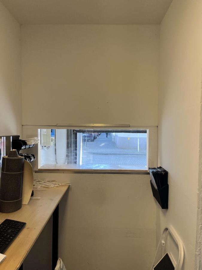 Büro/Empfangsbereich