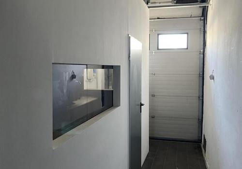 Eingangsbereich/Durchgang