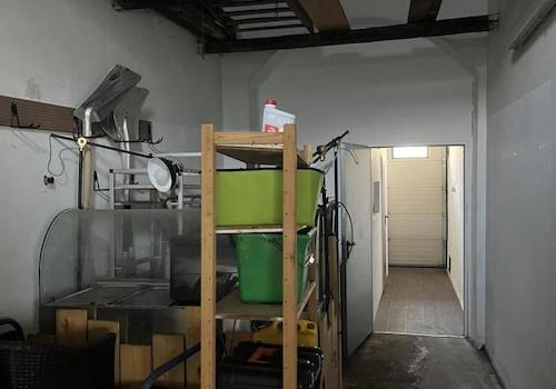 Eingangsbereich/Durchgang