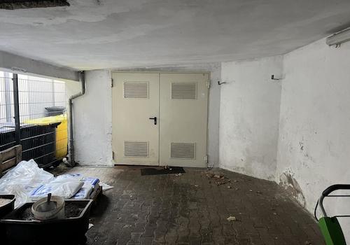 Eingangsbereich/Durchgang