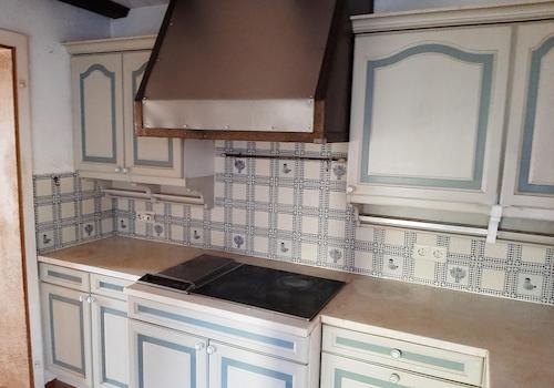 Landhausküche Simatic