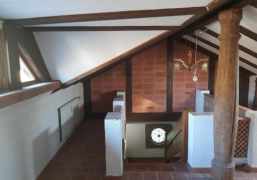 Galeriezimmer Dachgeschoss