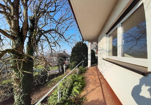 Zugang zur Einliegerwohnung