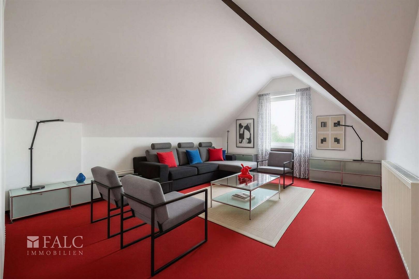 Wohnzimmer DG