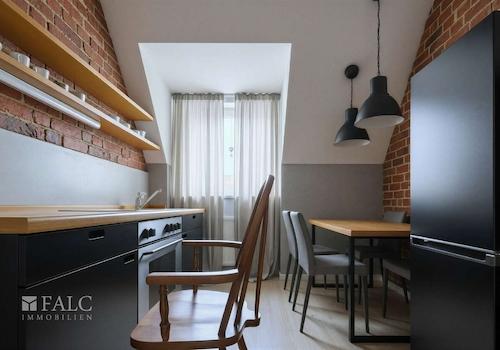 Küche DG - KI generiert  - (KI generiert)