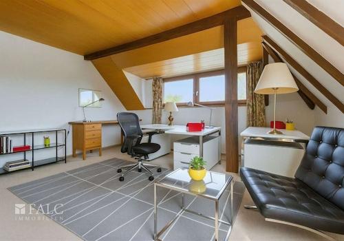 Büro DG - KI generiert  - (KI generiert)