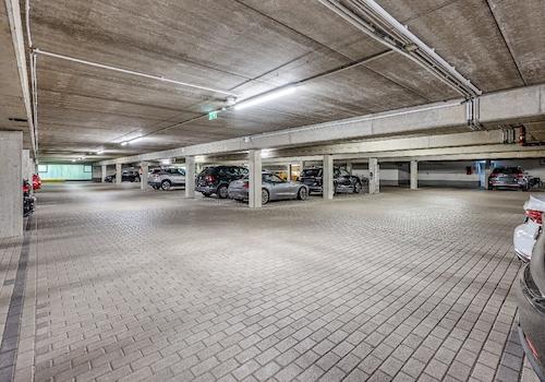 Tiefgarage