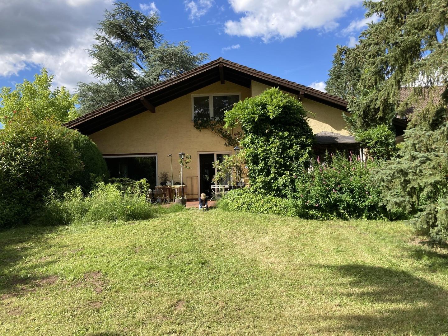 Garten Süd-West