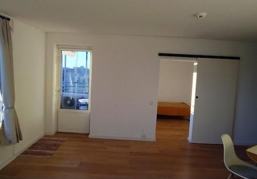 WZ Tür Balkon u Schlafzimmer