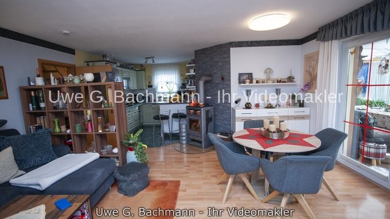 Wohn- und Essbereich