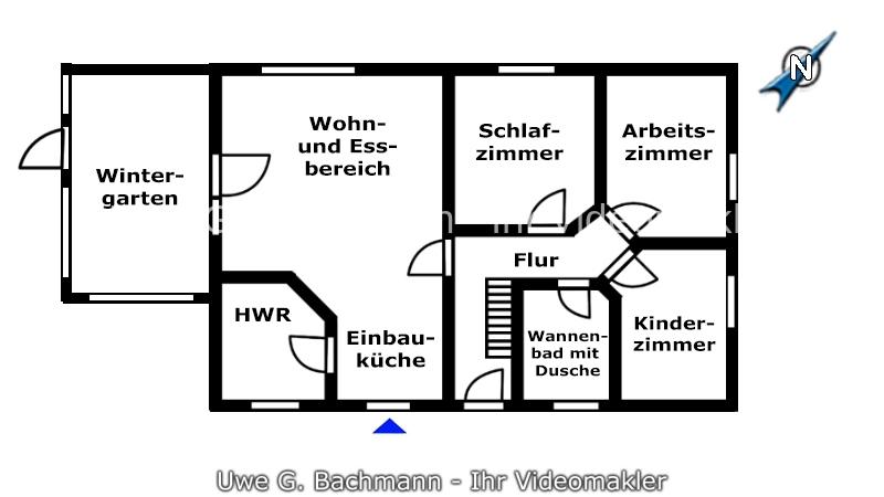 EG - Skizze ohne Maßstab