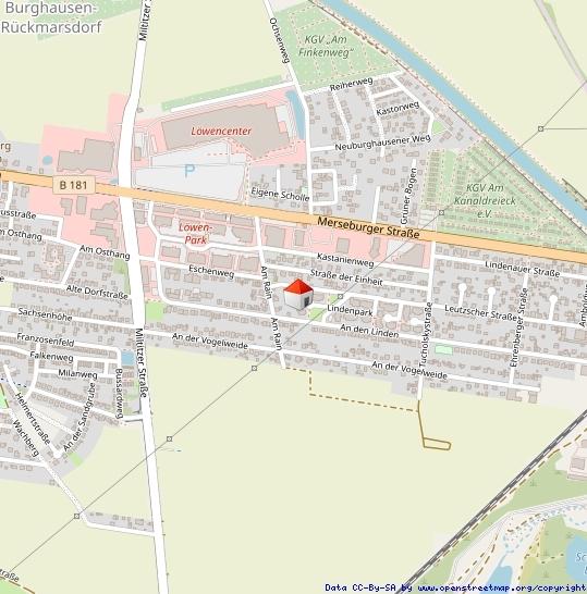 Lageplan