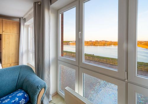 Blick zum Forellensee