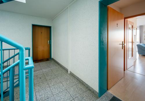 Wohnungseingang