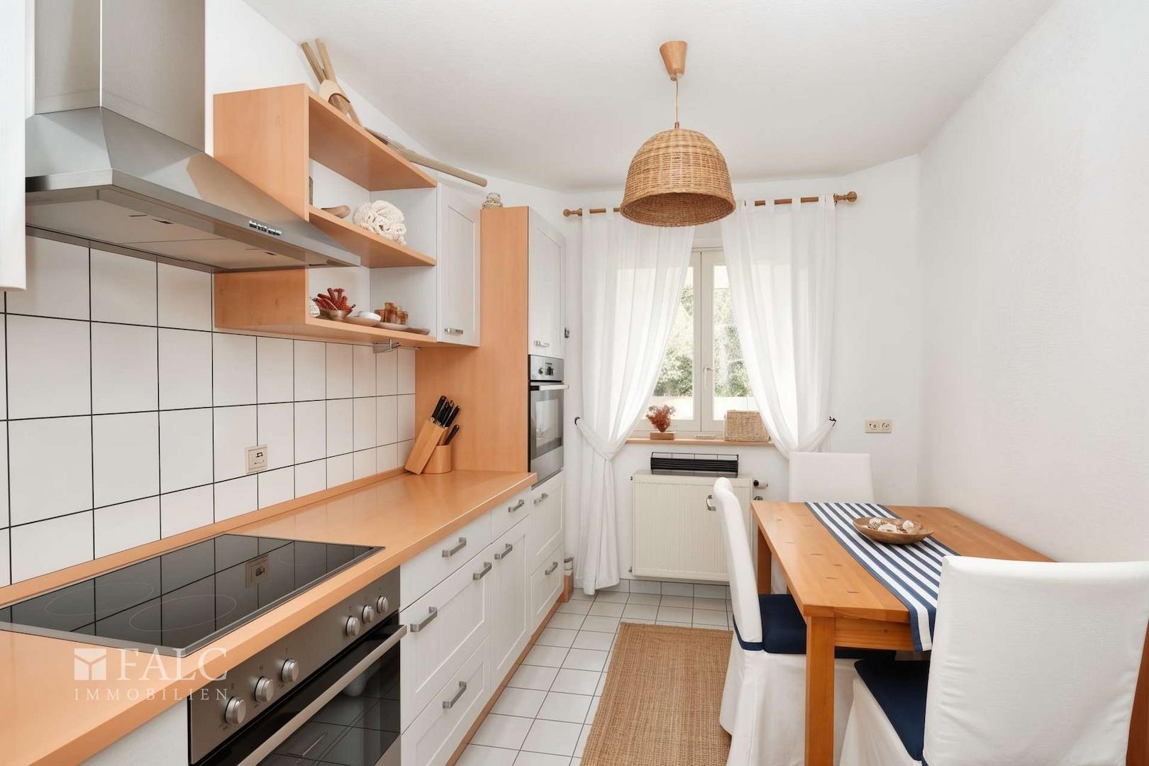 Küche - (KI generiert)